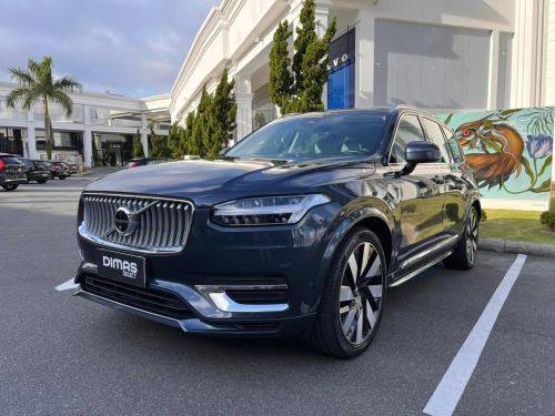 VOLVO XC90 2.0 T8 RECHARGE ULTIMATE AWD GEARTRONIC